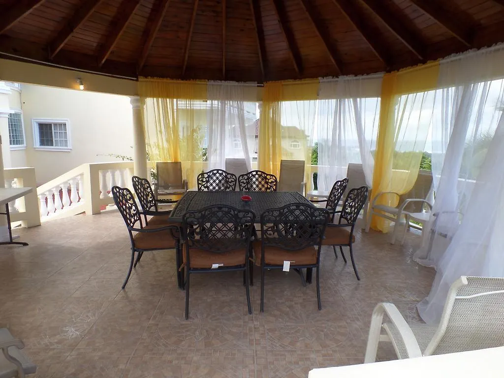 The Royal Kensington Villa 4 Montego Bay Jamaica