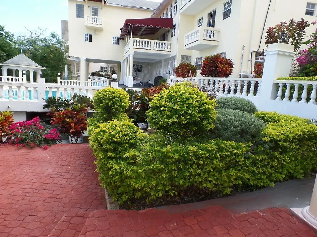 The Royal Kensington Villa 4 Montego Bay Jamaica