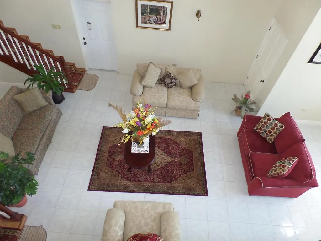The Royal Kensington Villa 4 Montego Bay 0*,  Jamaica