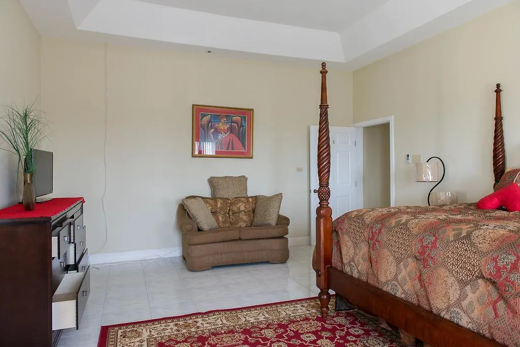 The Royal Kensington Villa 4 Montego Bay Jamaica