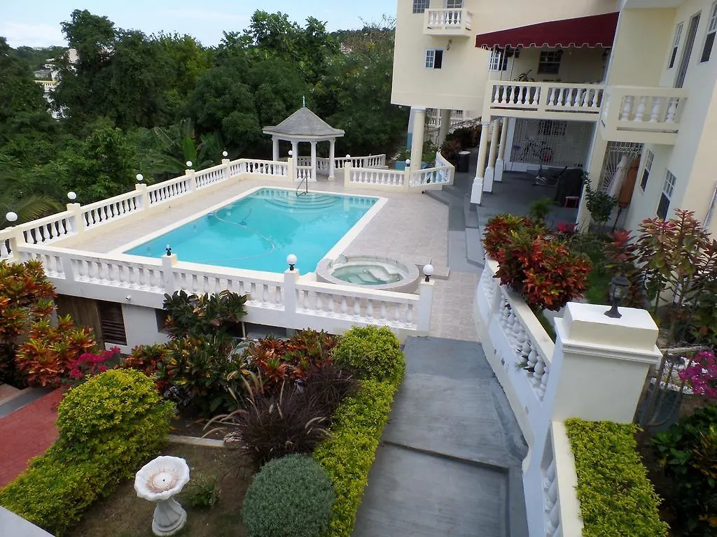 The Royal Kensington Villa 4 Montego Bay 0*,