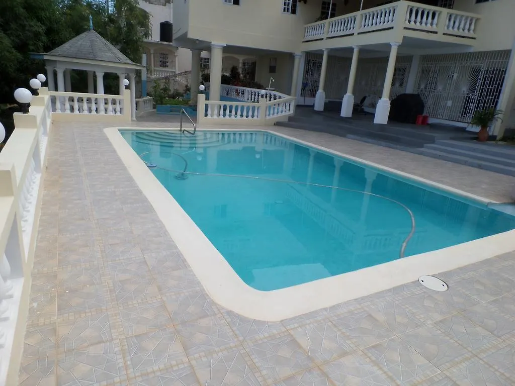 The Royal Kensington Villa 4 Montego Bay